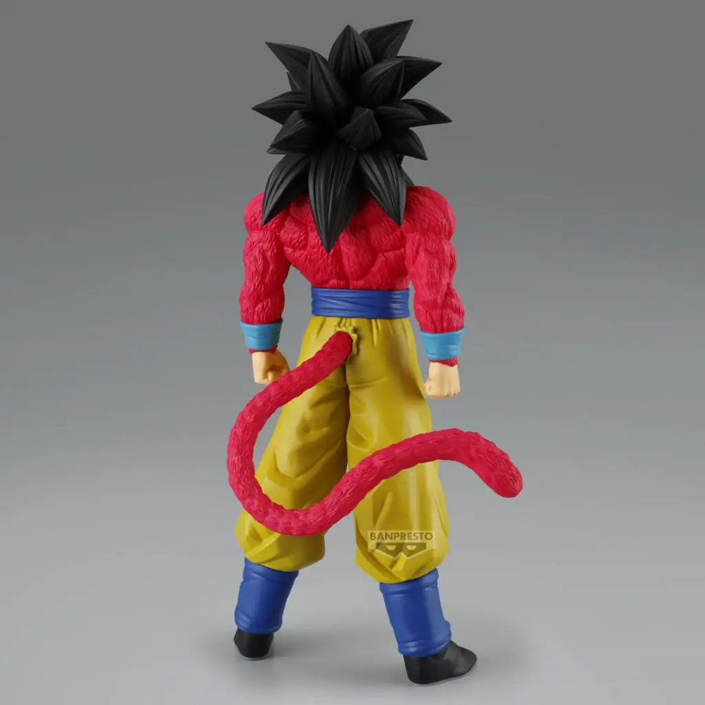 DRAGON BALL GT - Son Goku - Figure Solid Edge Works 21cm